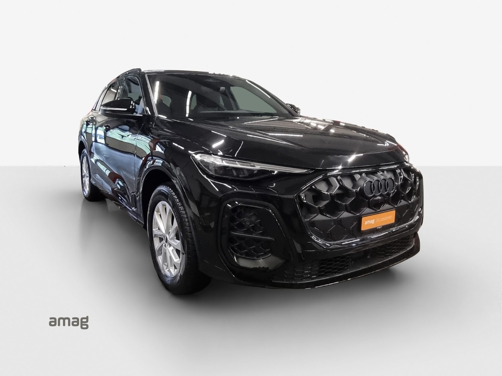 AUDI Q5 TFSI quattro 150kW, Essence, Occasion / Utilisé, Automatique - 6