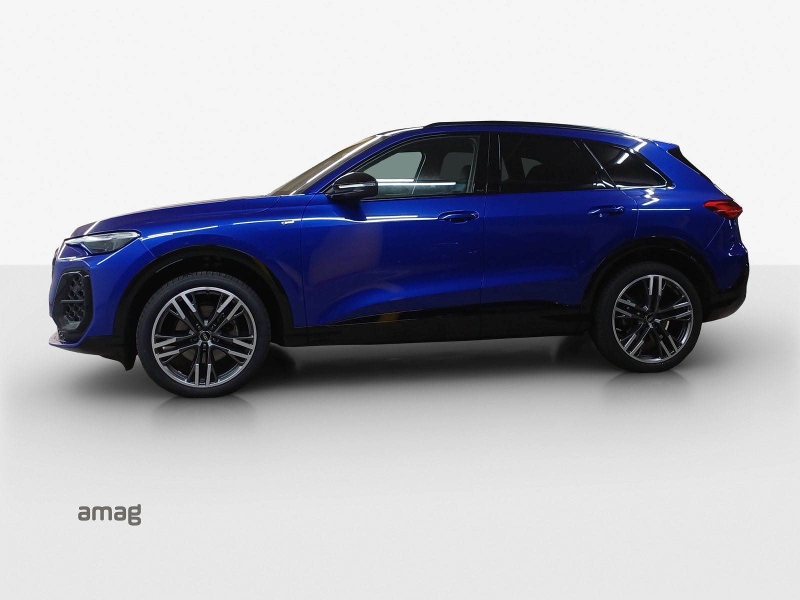 AUDI Q5 TFSI quattro 150kW, Benzin, Occasion / Gebraucht, Automatik - 2