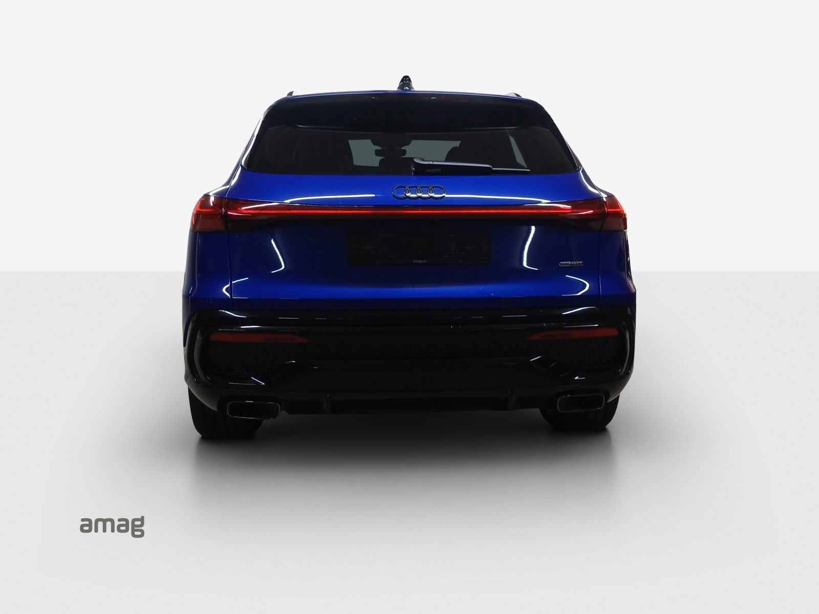 AUDI Q5 TFSI quattro 150kW, Benzin, Occasion / Gebraucht, Automatik - 4