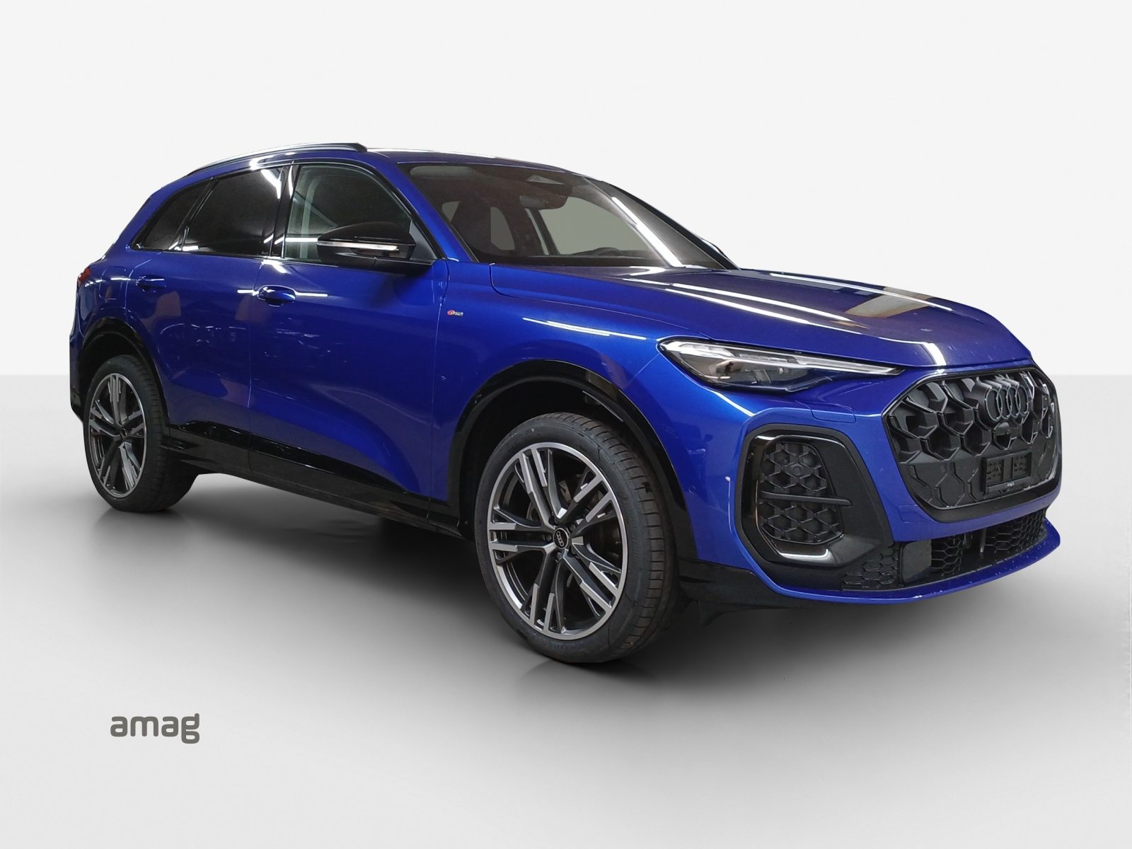 AUDI Q5 TFSI quattro 150kW, Benzin, Occasion / Gebraucht, Automatik - 6