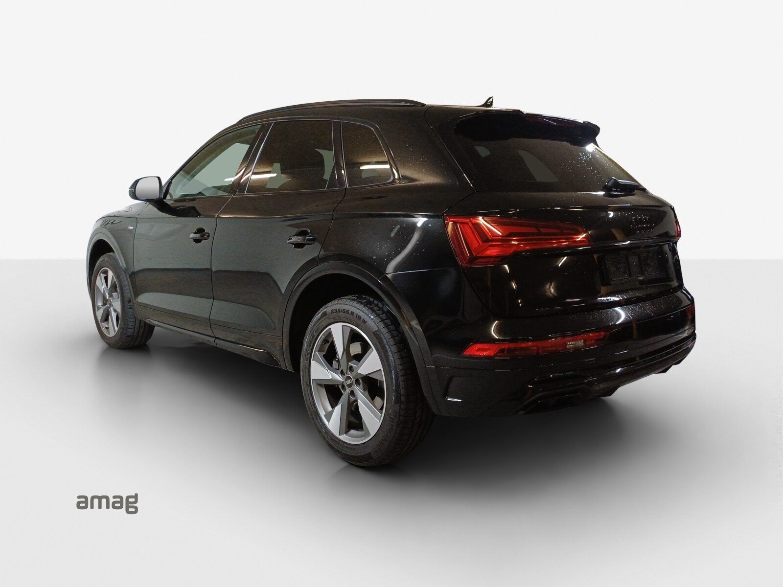 AUDI Q5 45 TFSI S line qu, Essence, Occasion / Utilisé, Automatique - 3