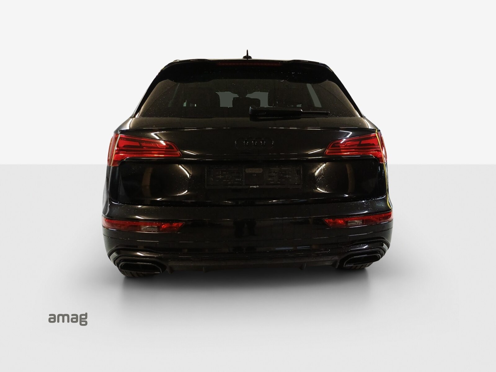 AUDI Q5 45 TFSI S line qu, Essence, Occasion / Utilisé, Automatique - 4