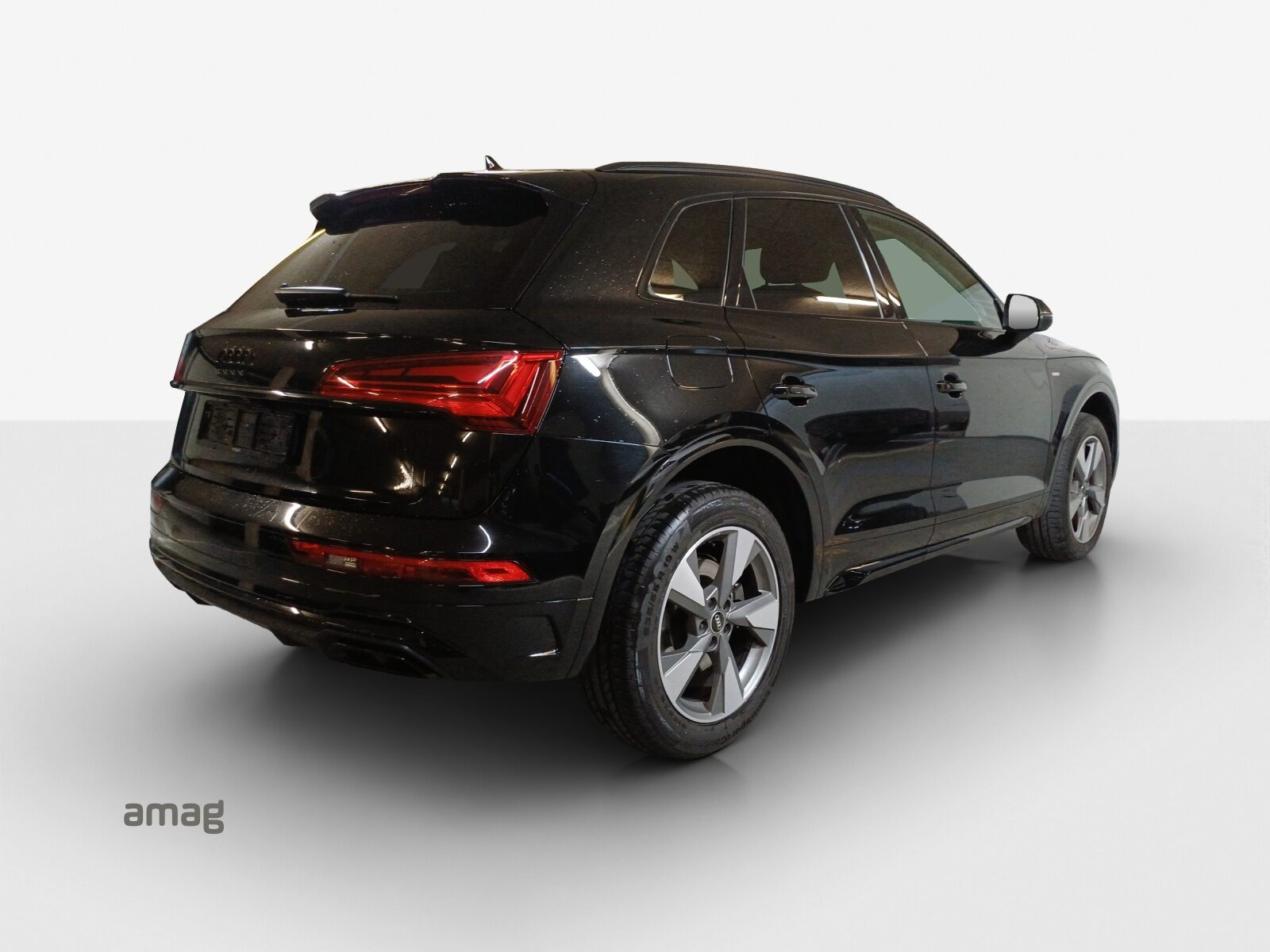 AUDI Q5 45 TFSI S line qu, Essence, Occasion / Utilisé, Automatique - 5