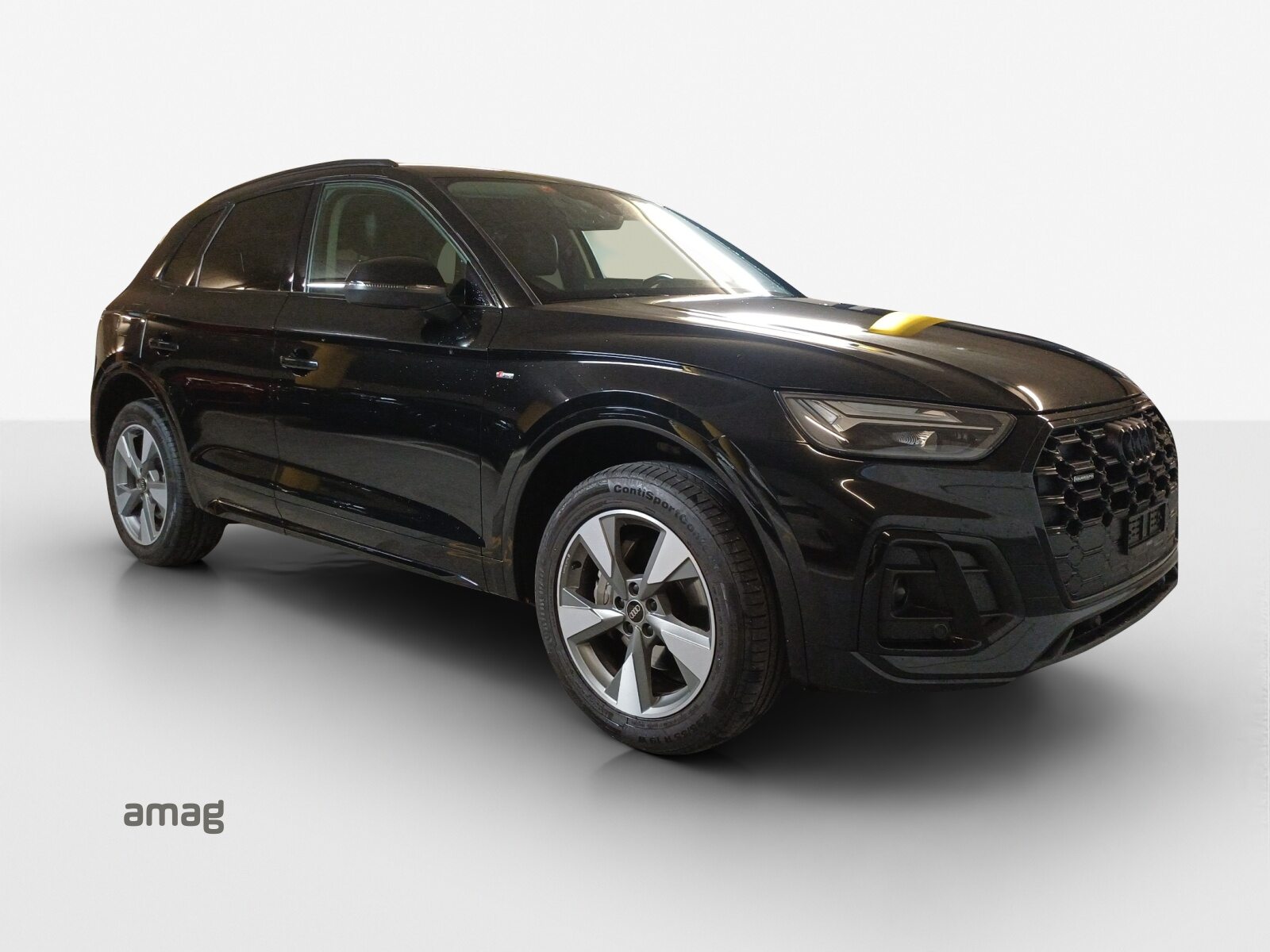 AUDI Q5 45 TFSI S line qu, Essence, Occasion / Utilisé, Automatique - 6