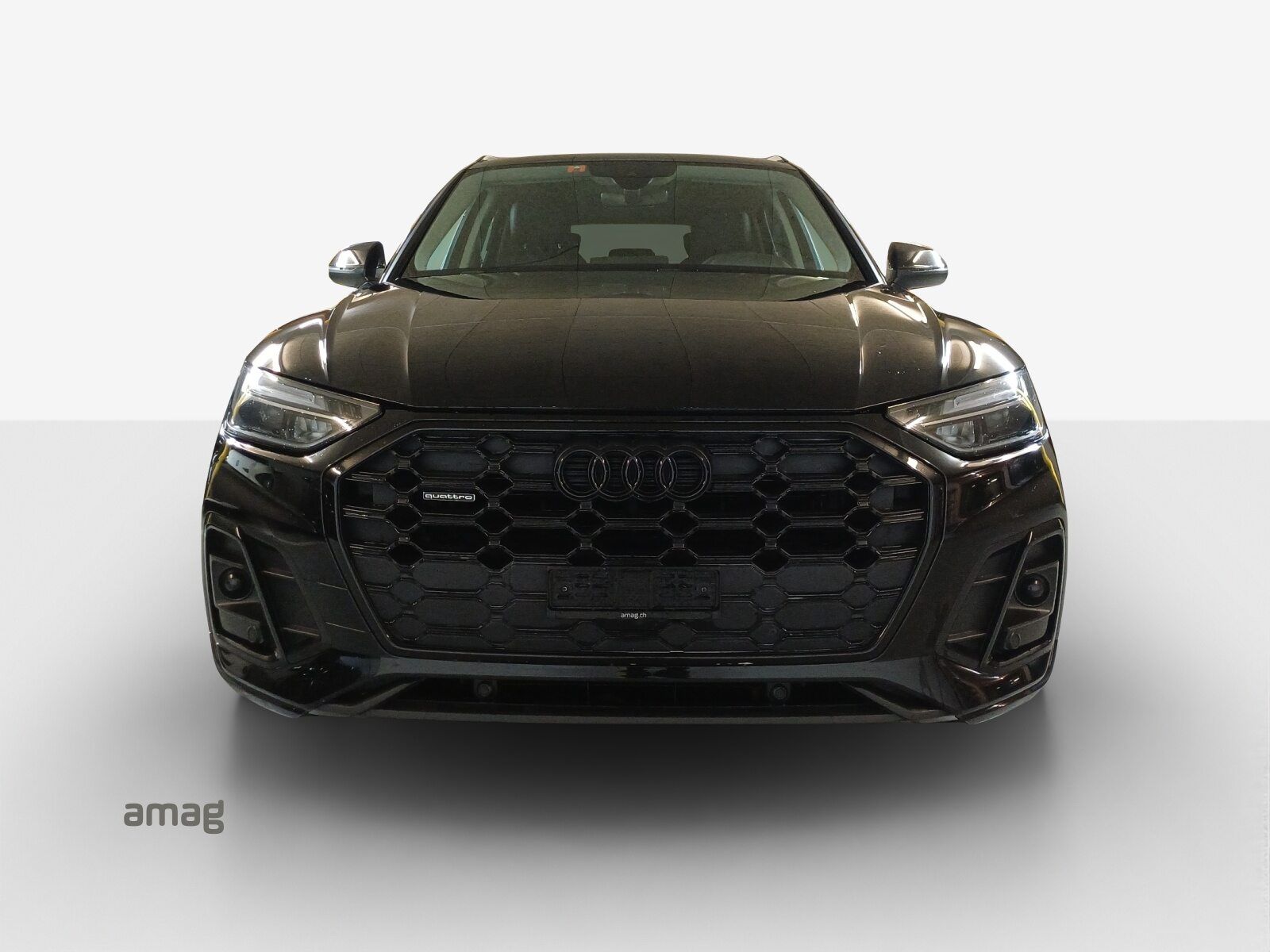 AUDI Q5 45 TFSI S line qu, Essence, Occasion / Utilisé, Automatique - 7