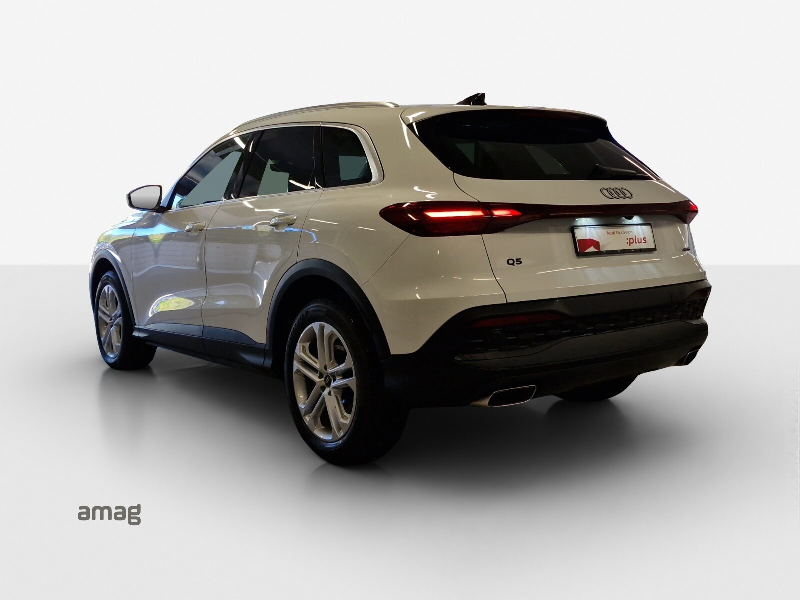 AUDI Q5 TFSI quattro 150kW, Benzina, Occasioni / Usate, Automatico - 3