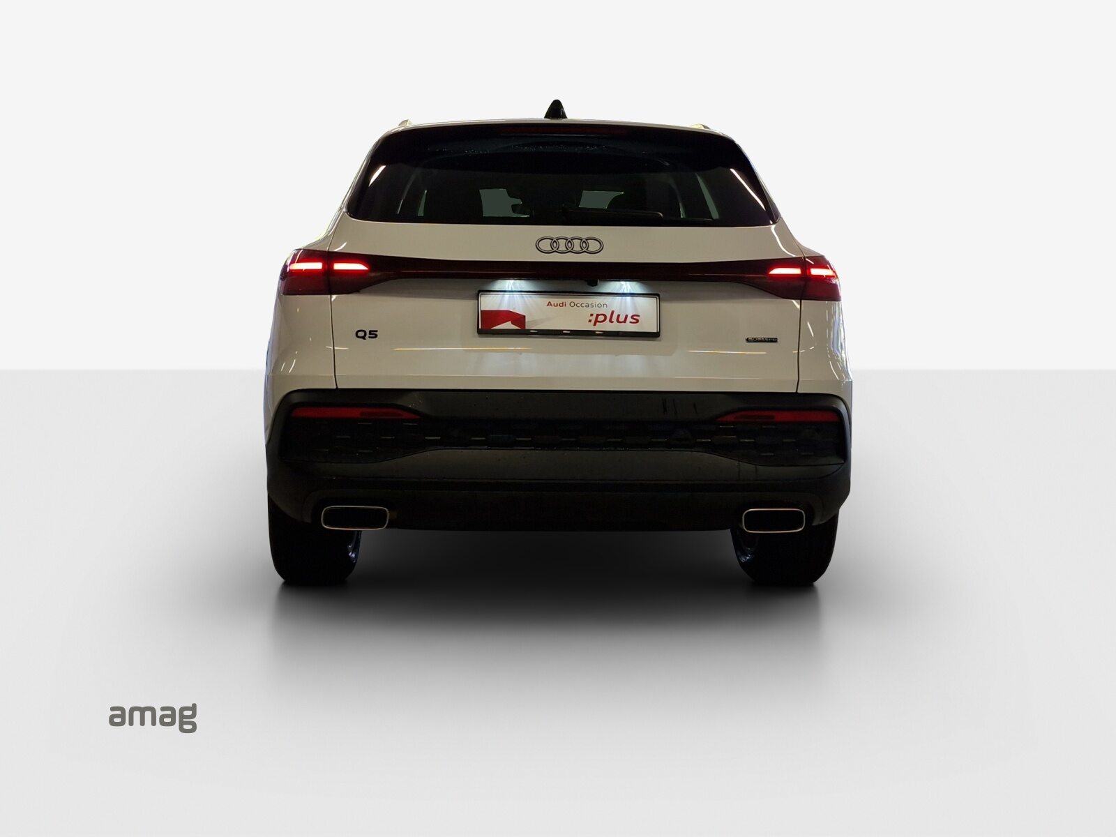 AUDI Q5 TFSI quattro 150kW, Benzina, Occasioni / Usate, Automatico - 4
