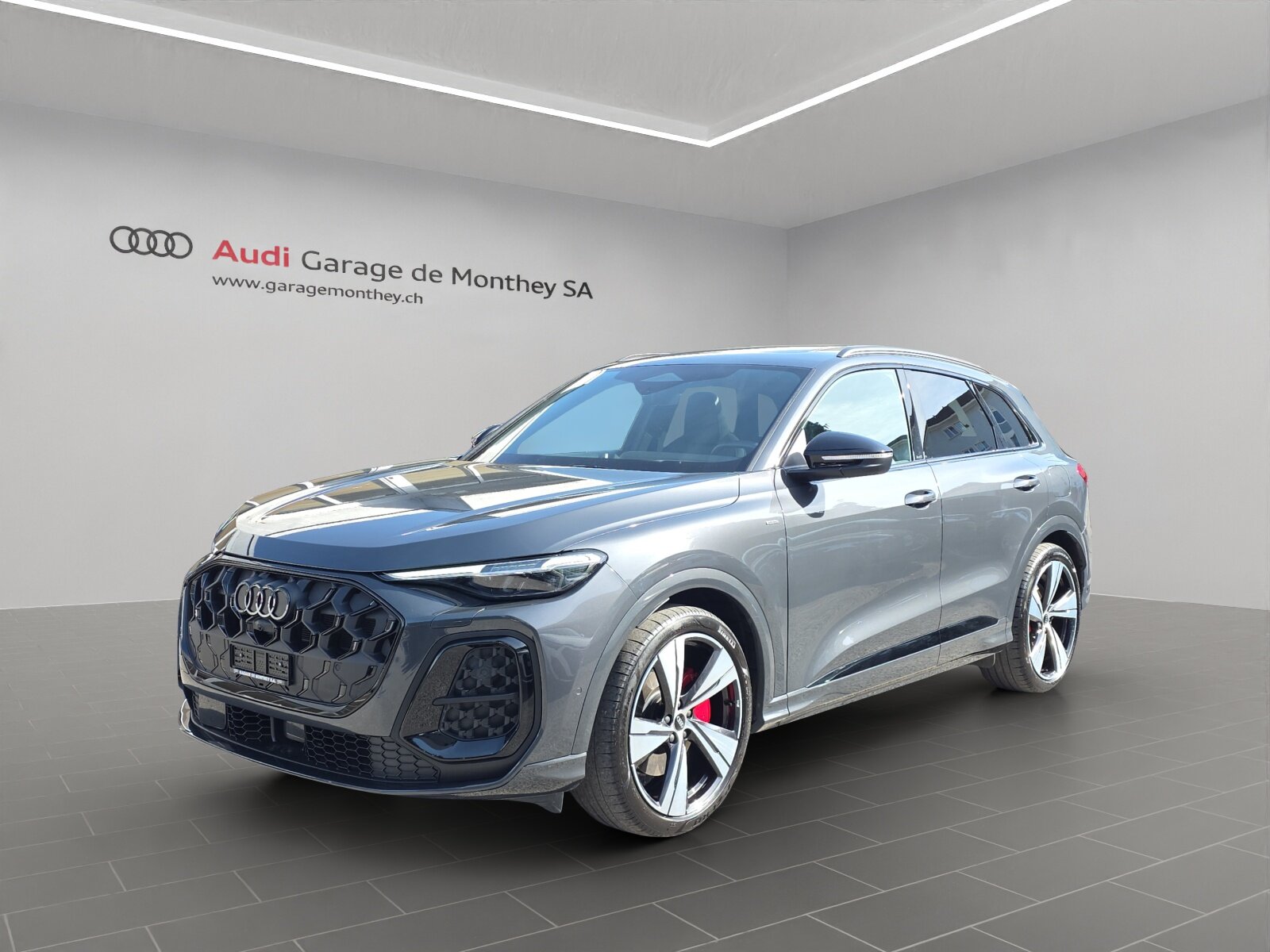 AUDI Q5 e-hybrid quattro 270 kW S-tronic