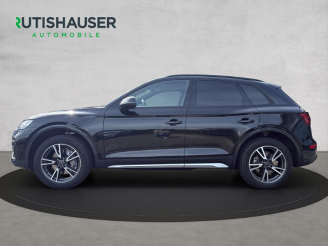 AUDI Q5 45 TFSI S line qu, Voiture de démonstration, Automatique