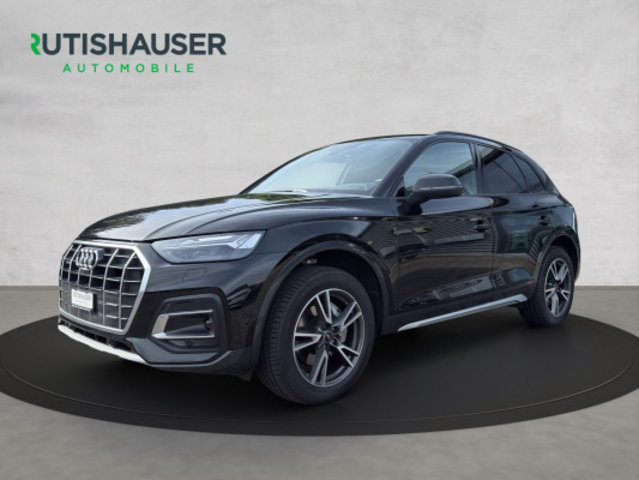 AUDI Q5 45 TFSI S line qu, Voiture de démonstration, Automatique - 2