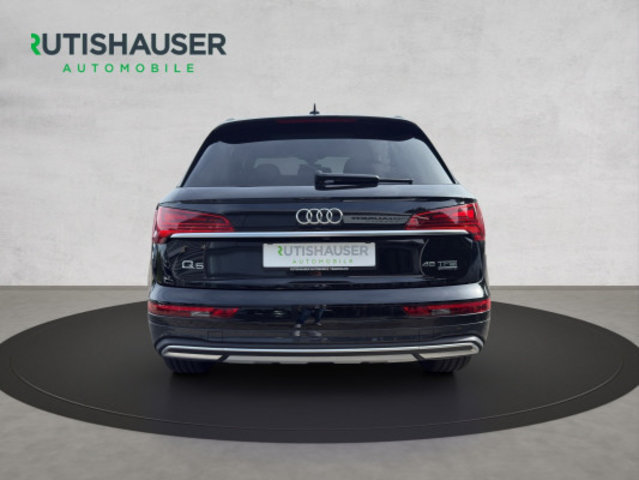 AUDI Q5 45 TFSI S line qu, Voiture de démonstration, Automatique - 4