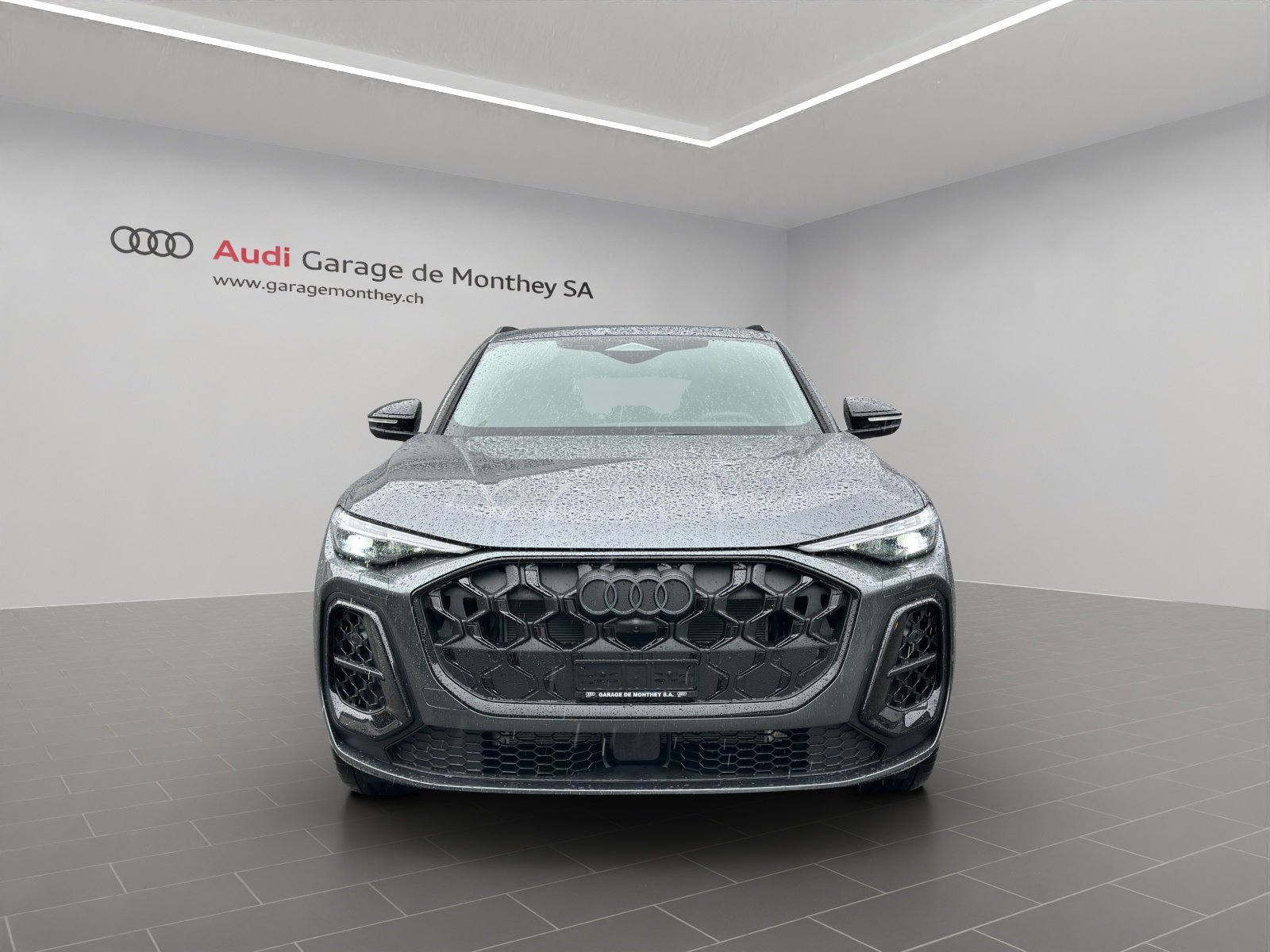 AUDI Q5 e-hybrid quattro 220 kW S-tronic, Plug-in-Hybrid Petrol/Electric, Ex-demonstrator, Automatic - 7