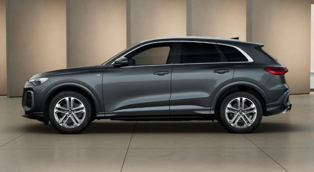 AUDI Q5 TFSI quattro 150kW, Voiture de démonstration, Automatique - 2