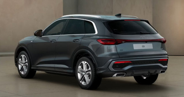 AUDI Q5 TFSI quattro 150kW, Voiture de démonstration, Automatique - 3