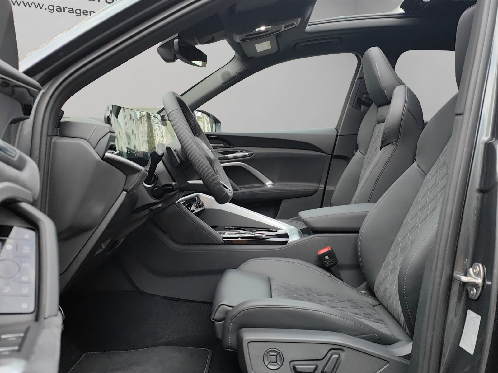 AUDI Q5 Sportback e-hybrid quattro 220 kW S-tronic, Plug-in-Hybrid Benzin/Elektro, Neuwagen, Automatik - 5
