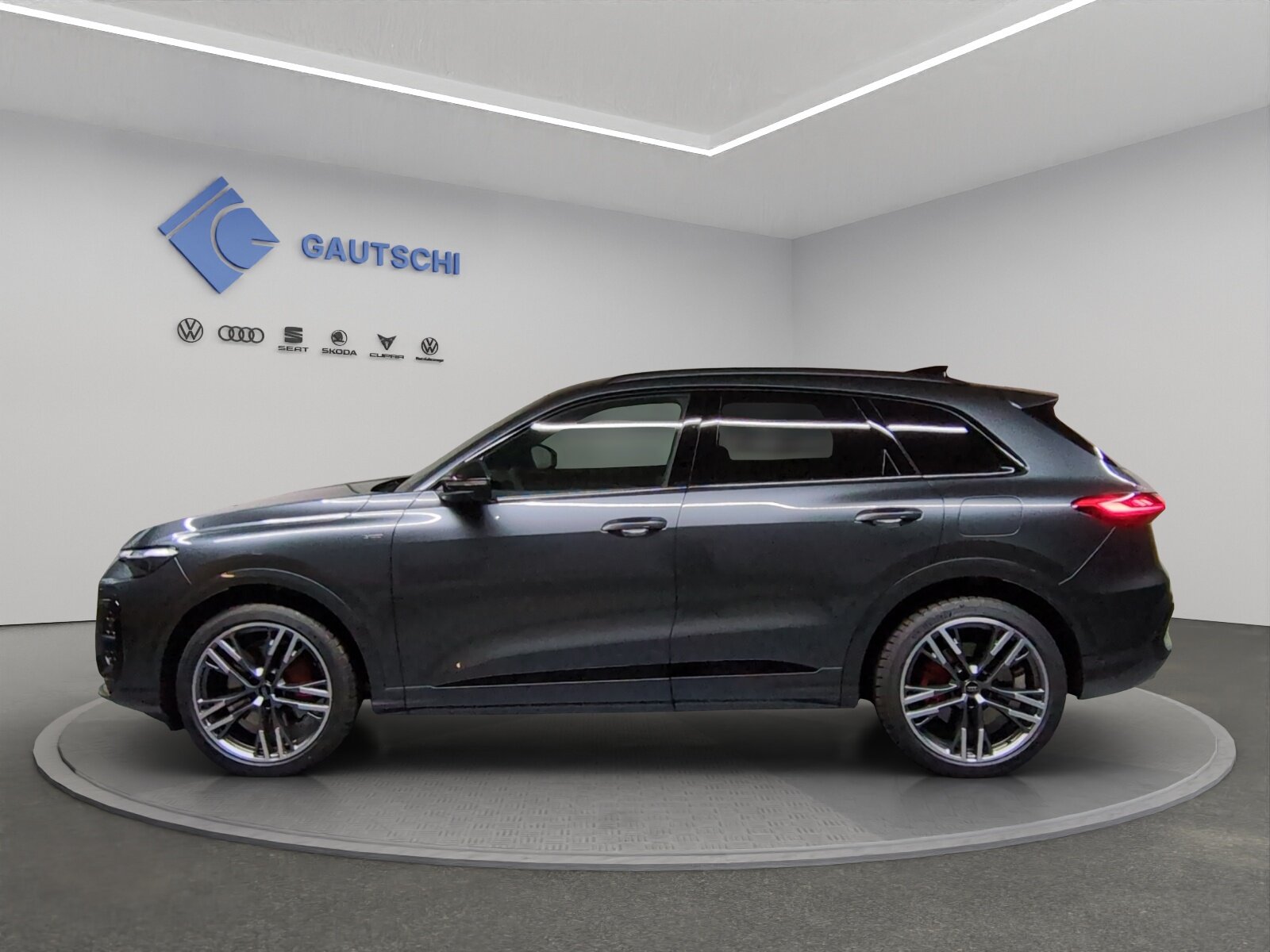 AUDI Q5 Sportback e-hybrid quattro 270 kW S-tronic, Plug-in-Hybrid Petrol/Electric, New car, Automatic - 2