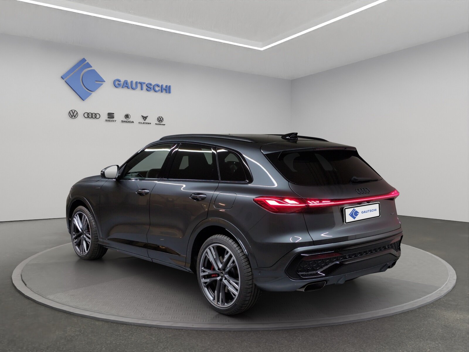 AUDI Q5 Sportback e-hybrid quattro 270 kW S-tronic, Plug-in-Hybrid Petrol/Electric, New car, Automatic - 3