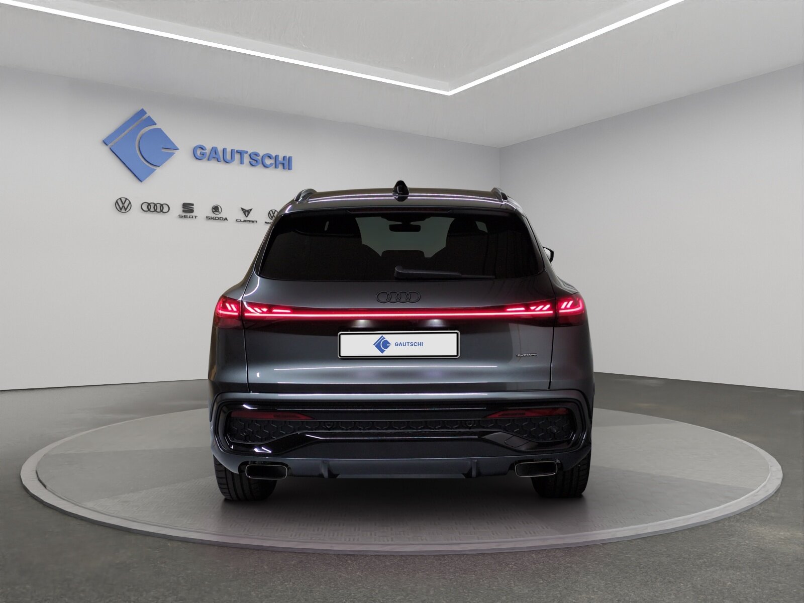 AUDI Q5 Sportback e-hybrid quattro 270 kW S-tronic, Plug-in-Hybrid Petrol/Electric, New car, Automatic - 4