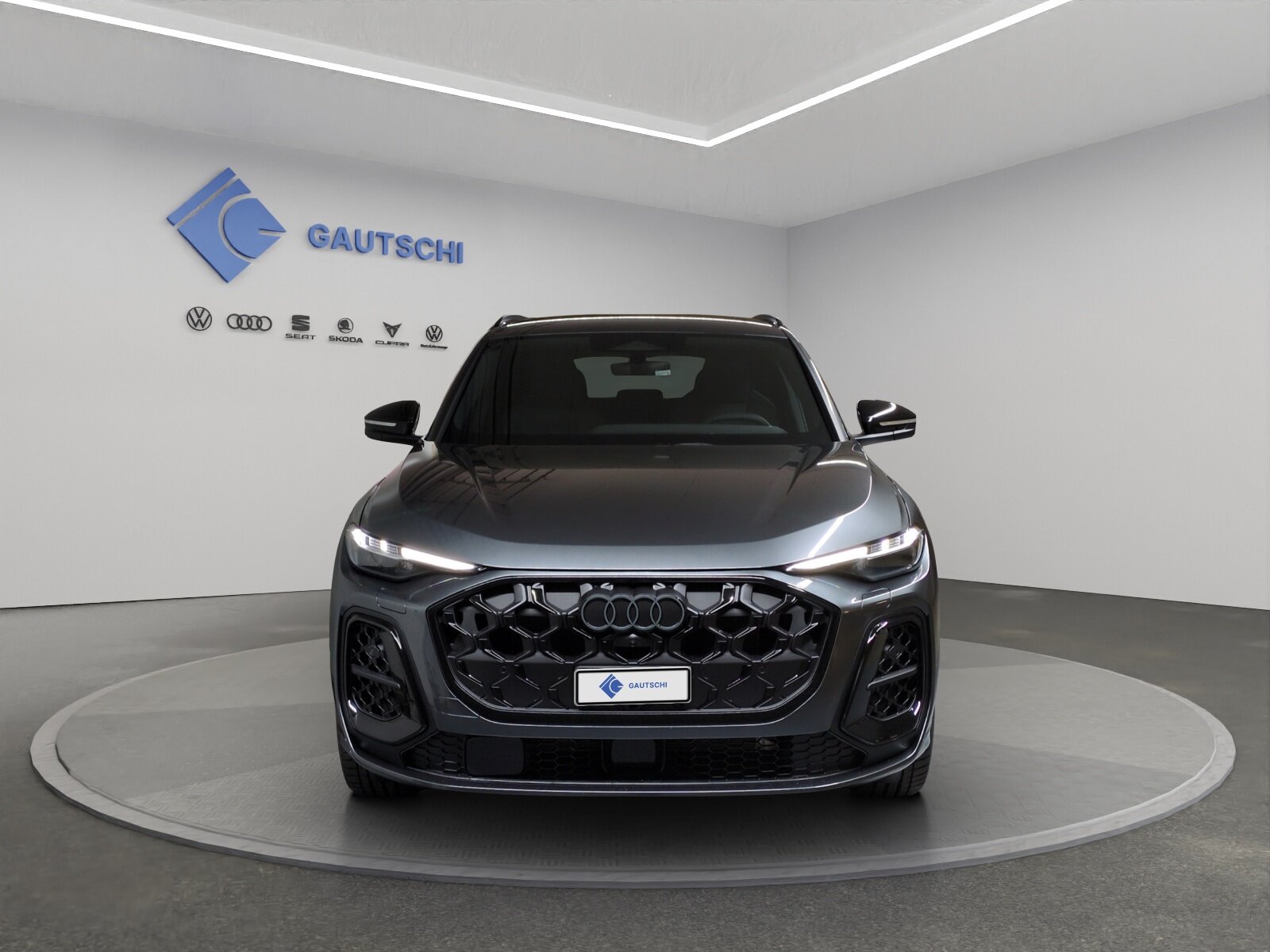 AUDI Q5 Sportback e-hybrid quattro 270 kW S-tronic, Plug-in-Hybrid Petrol/Electric, New car, Automatic - 5