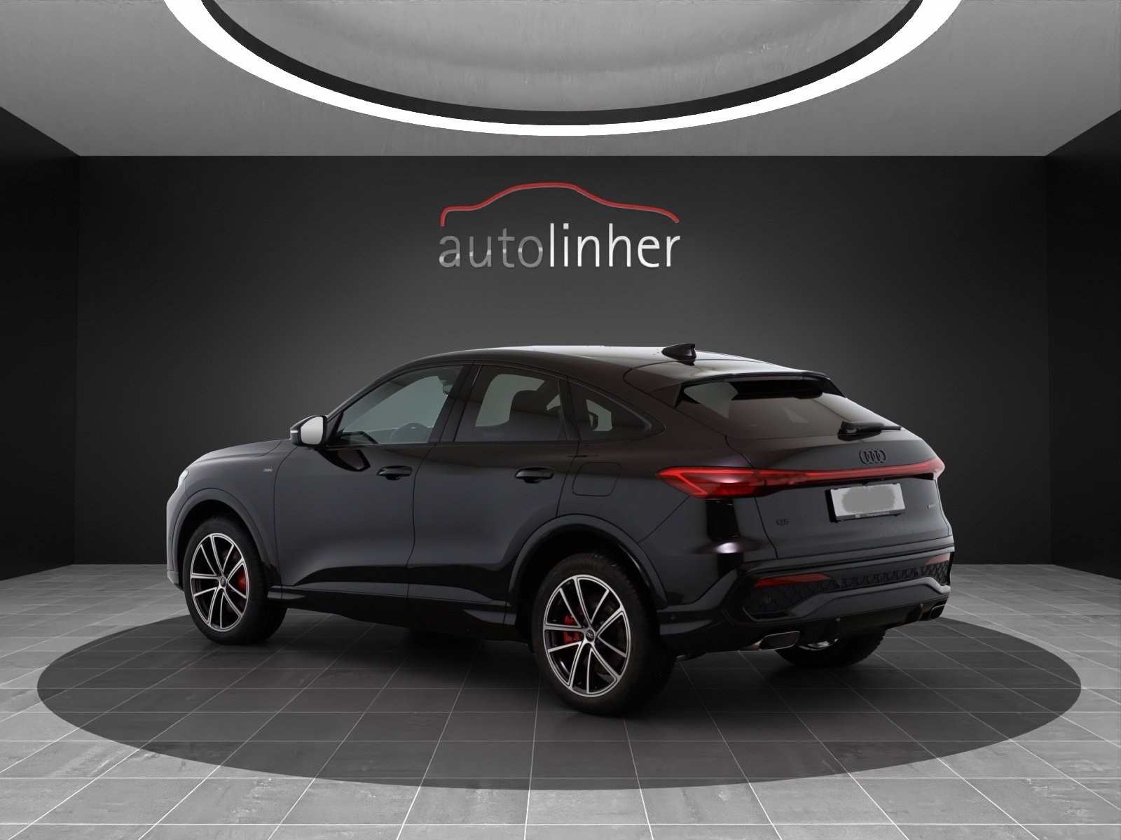 AUDI Q5 Sportback e-hybrid quattro 270 kW S-tronic, Plug-in-Hybrid Benzina/Elettrica, Occasioni / Usate, Automatico - 3