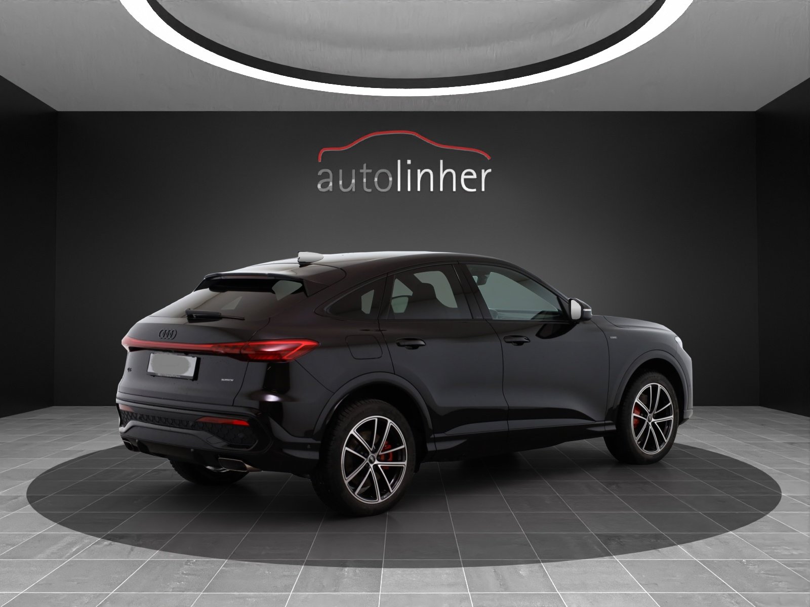 AUDI Q5 Sportback e-hybrid quattro 270 kW S-tronic, Plug-in-Hybrid Benzina/Elettrica, Occasioni / Usate, Automatico - 5