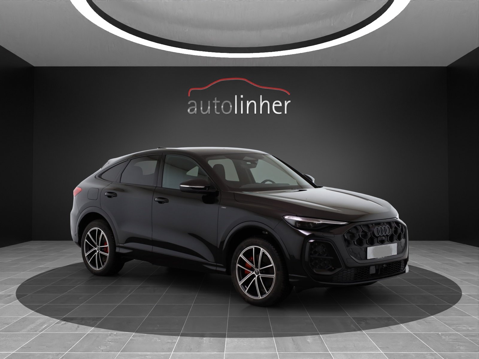 AUDI Q5 Sportback e-hybrid quattro 270 kW S-tronic, Plug-in-Hybrid Benzina/Elettrica, Occasioni / Usate, Automatico - 6