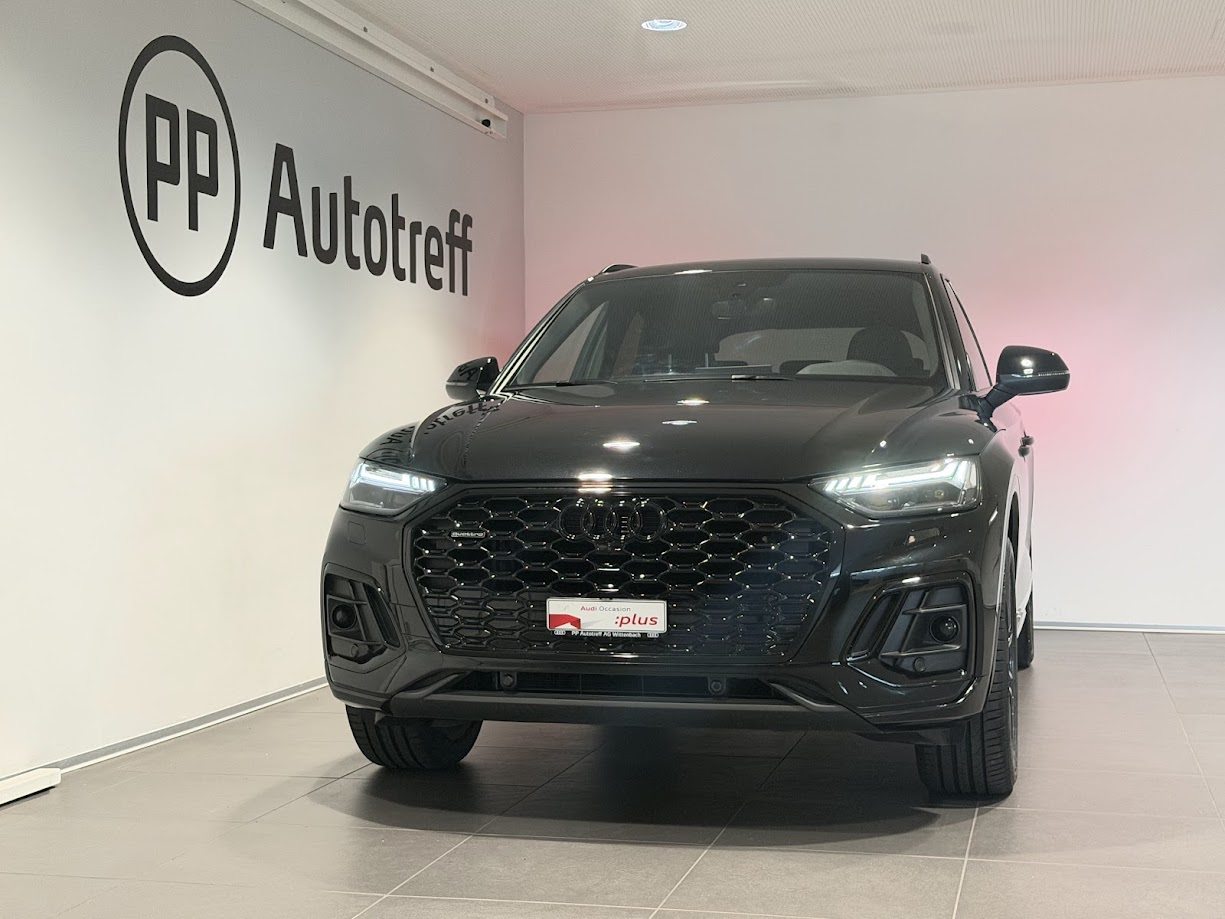 AUDI Q5 SB 40TDI Bl Ed quattro