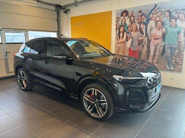 AUDI Q5 Sportback e-hybrid quattro 270 kW S-tronic, Plug-in-Hybrid Benzin/Elektro, Occasion / Gebraucht, Automatik