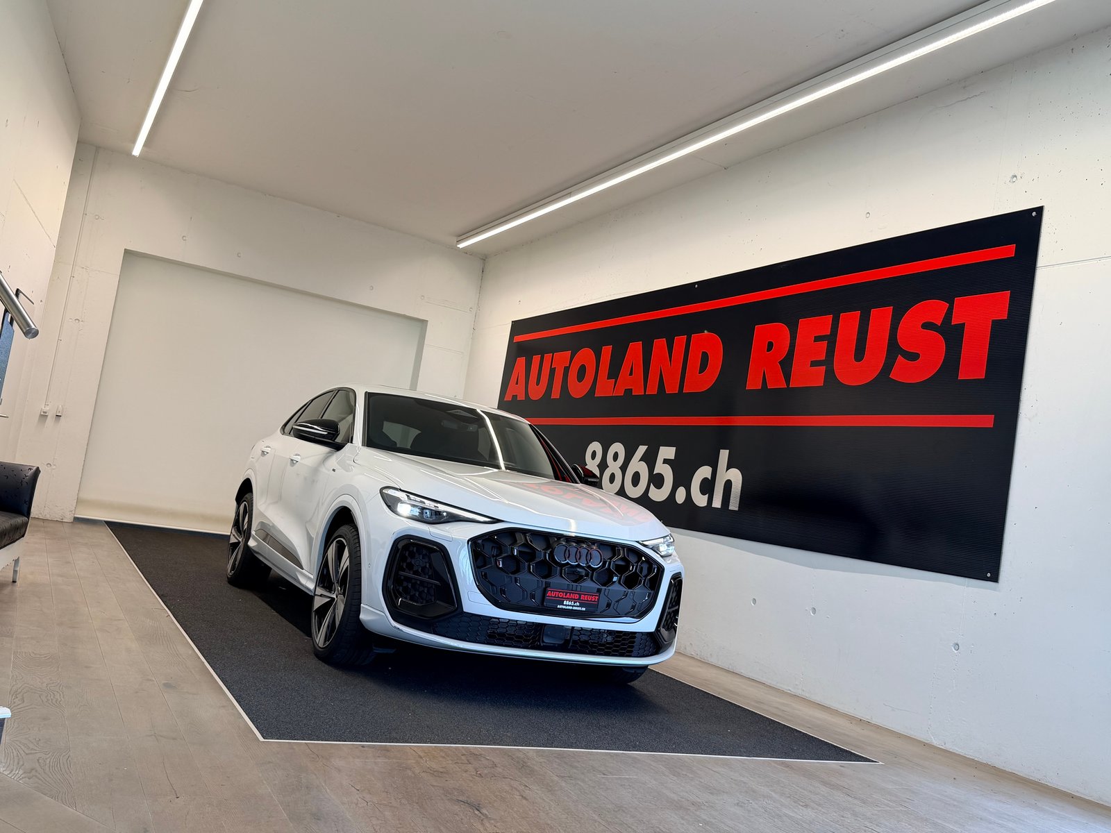 AUDI Q5 Sportback S Line e-hybrid quattro 220 kW S-tronic