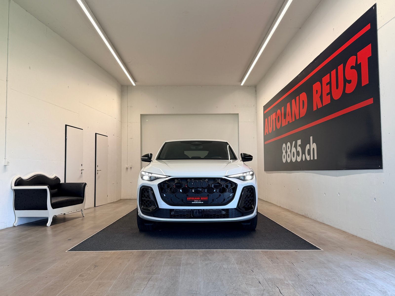 AUDI Q5 Sportback S Line e-hybrid quattro 220 kW S-tronic, Hybride Rechargeable Essence/Électricité, Occasion / Utilisé, Automatique - 2