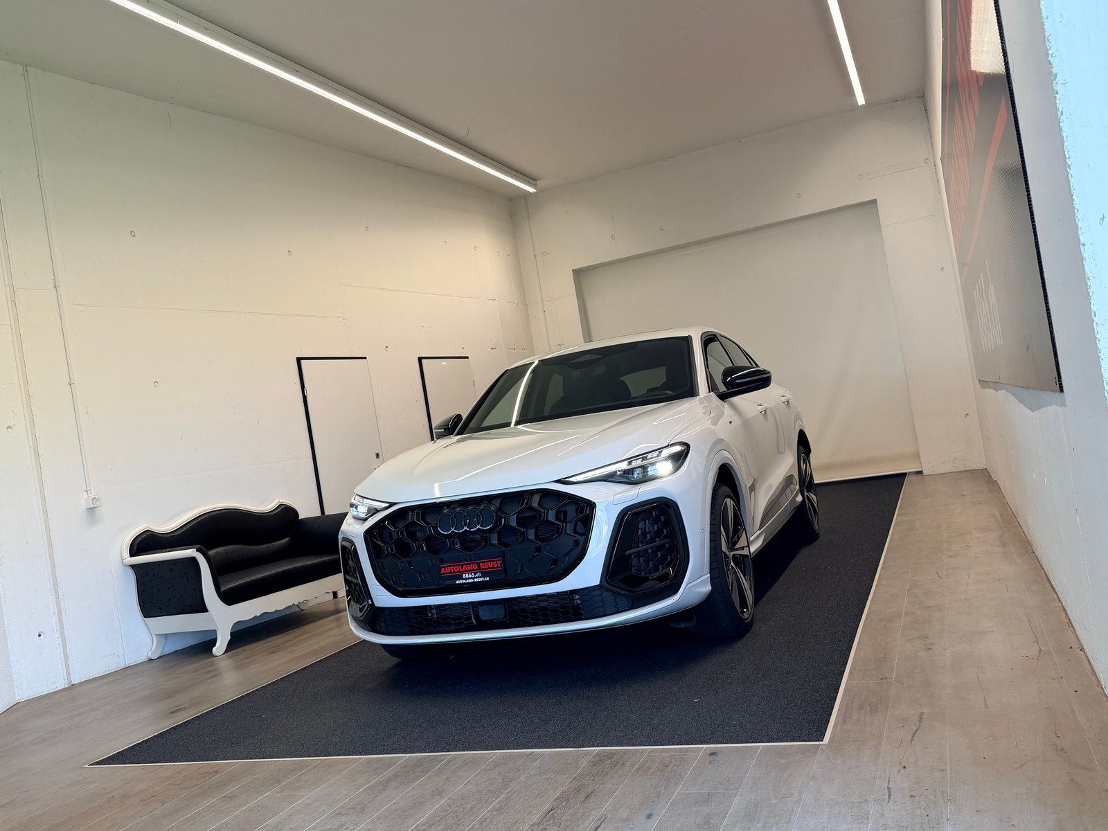 AUDI Q5 Sportback S Line e-hybrid quattro 220 kW S-tronic, Hybride Rechargeable Essence/Électricité, Occasion / Utilisé, Automatique - 3
