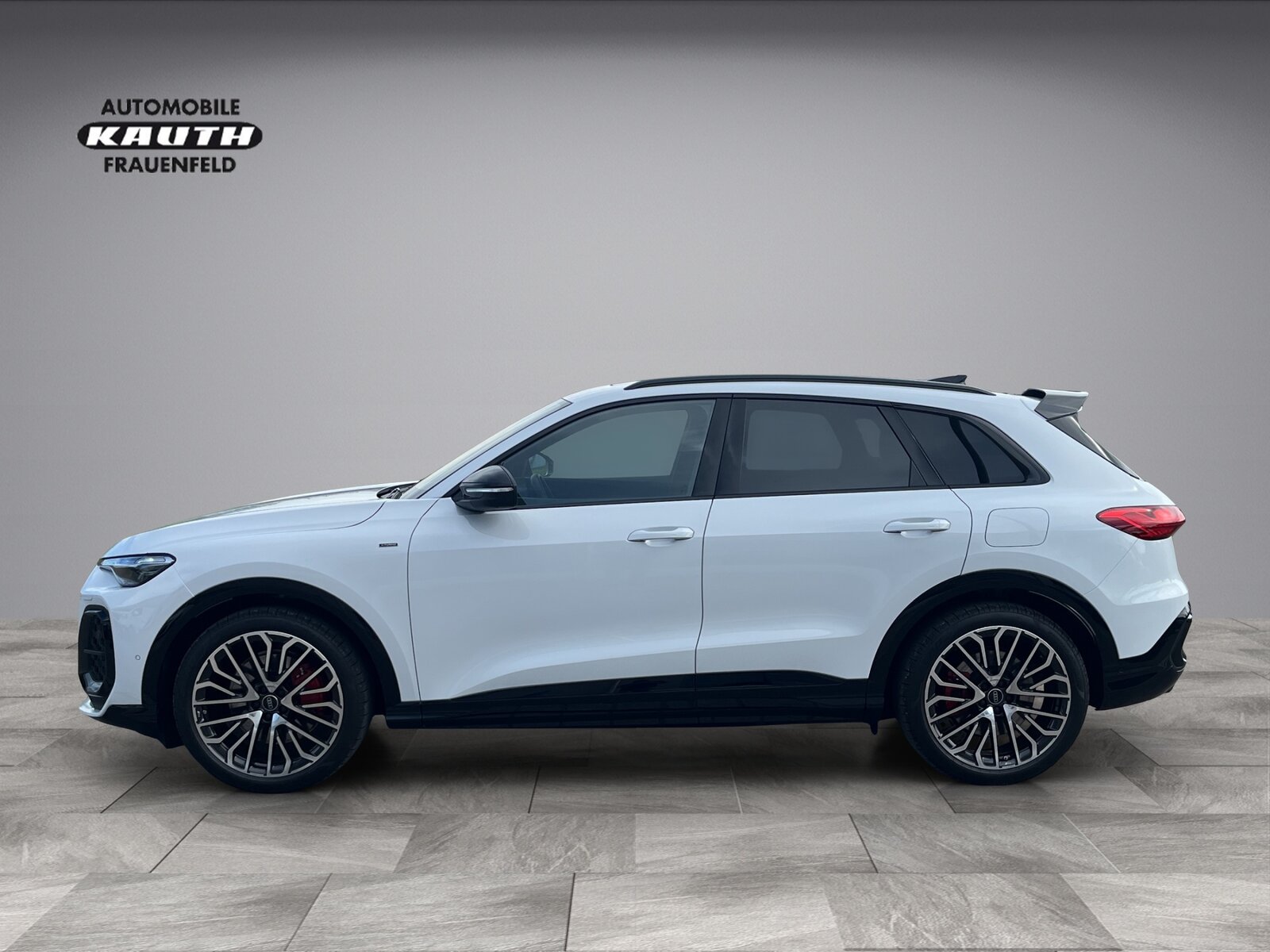 AUDI Q5 Sportback e-hybrid quattro 270 kW S-tronic *Luftfede, Plug-in-Hybrid Petrol/Electric, Second hand / Used, Automatic - 2