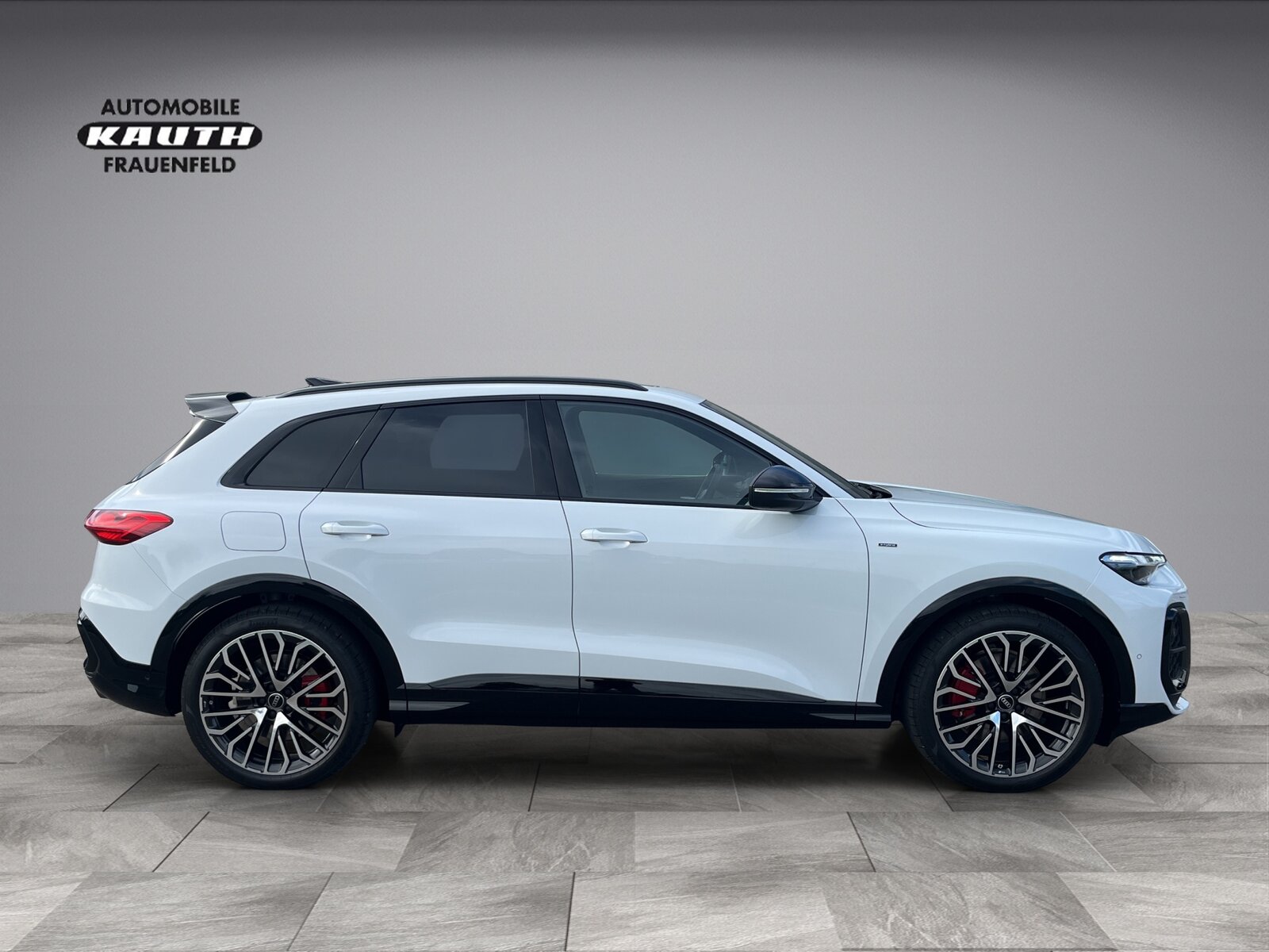 AUDI Q5 Sportback e-hybrid quattro 270 kW S-tronic *Luftfede, Plug-in-Hybrid Petrol/Electric, Second hand / Used, Automatic - 7
