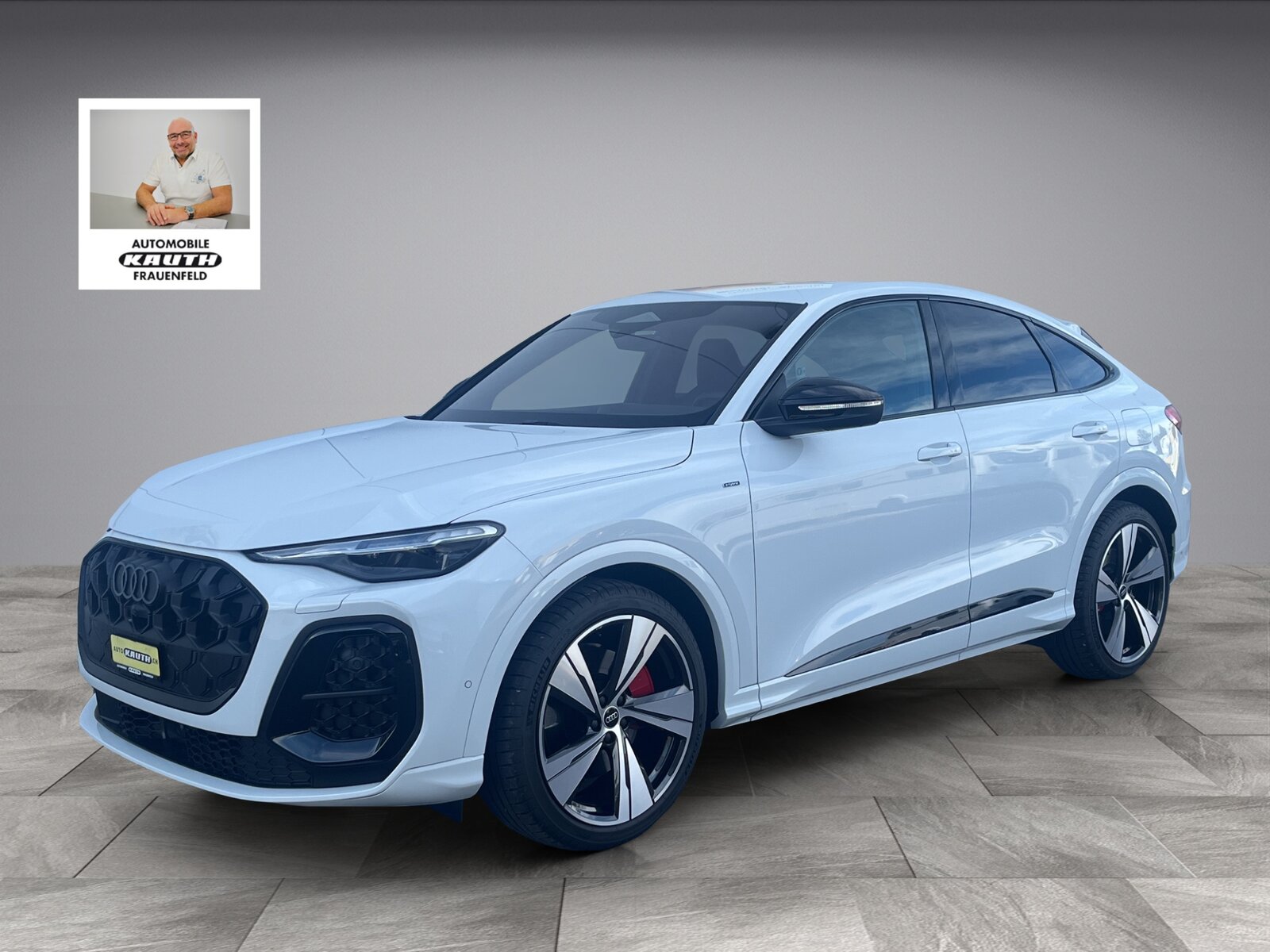AUDI Q5 Sportback e-hybrid quattro 270 kW S-tronic *Luftfede
