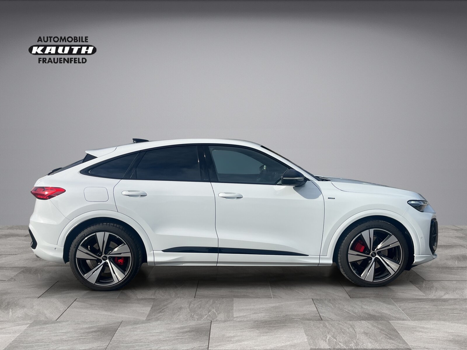 AUDI Q5 Sportback e-hybrid quattro 270 kW S-tronic *Luftfede, Plug-in-Hybrid Petrol/Electric, Second hand / Used, Automatic - 7