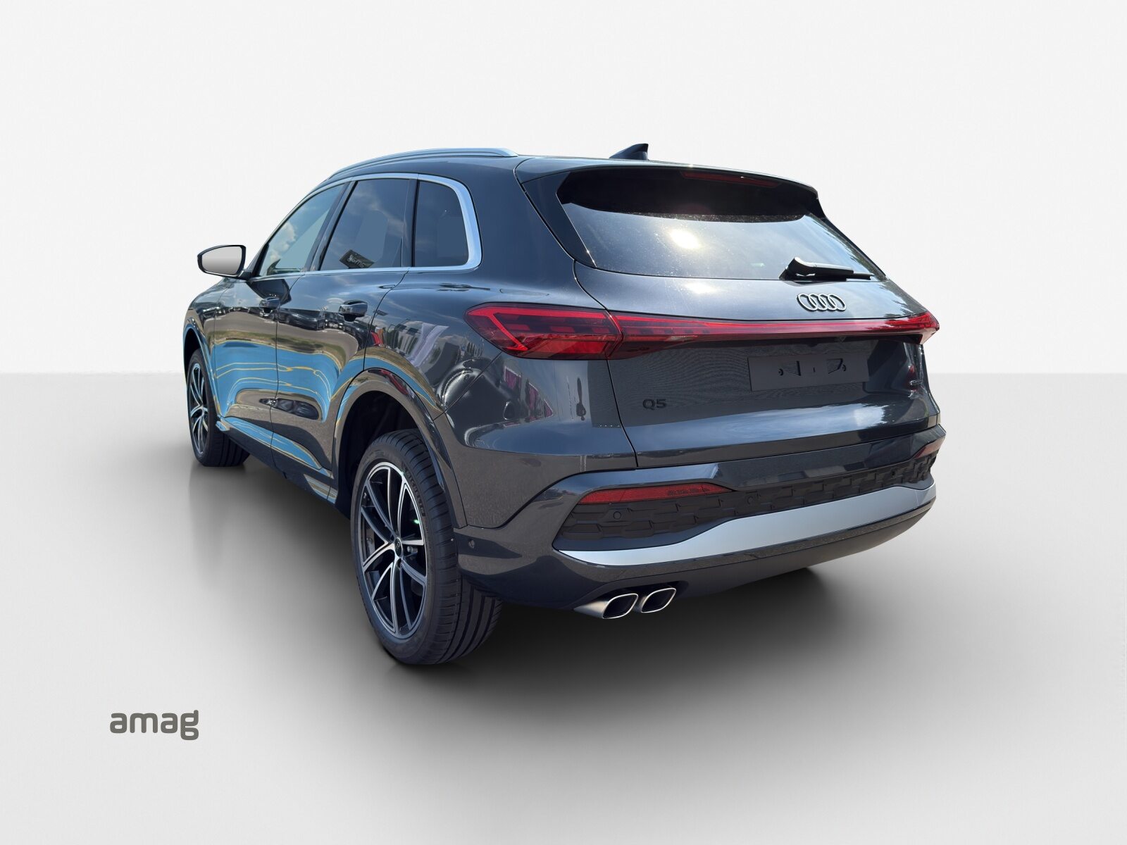 AUDI Q5 SUV TDI 150 kW, Diesel, Véhicule neuf pré-immatriculé, Automatique - 3
