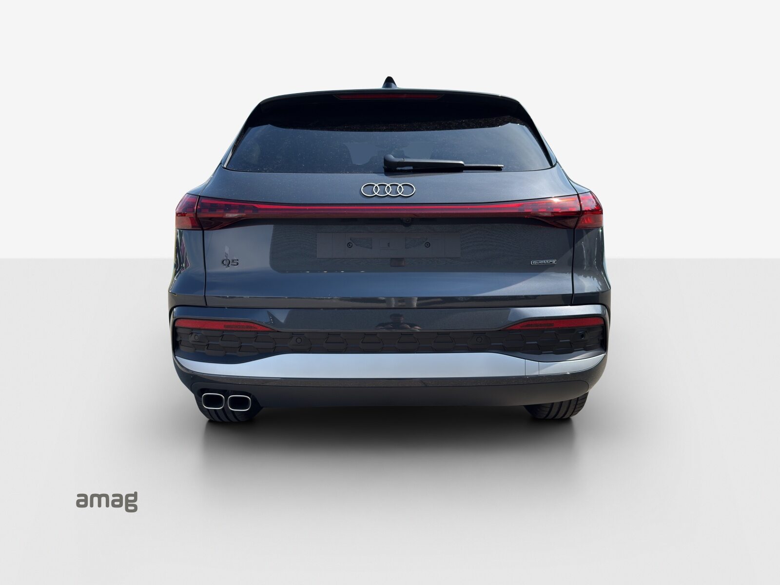 AUDI Q5 SUV TDI 150 kW, Diesel, Véhicule neuf pré-immatriculé, Automatique - 4