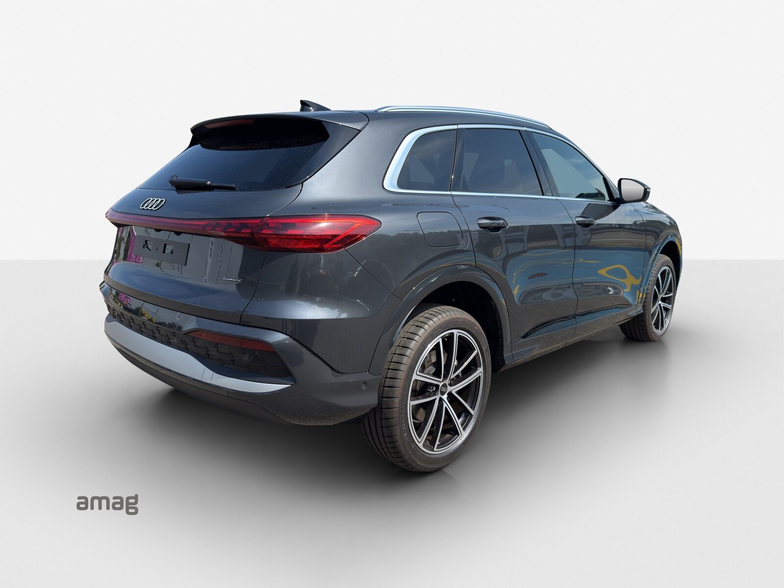 AUDI Q5 SUV TDI 150 kW, Diesel, Véhicule neuf pré-immatriculé, Automatique - 5