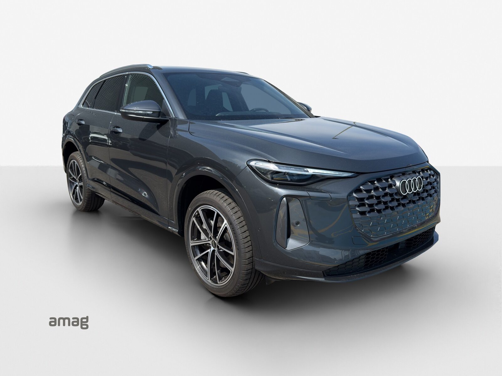 AUDI Q5 SUV TDI 150 kW, Diesel, Véhicule neuf pré-immatriculé, Automatique - 6