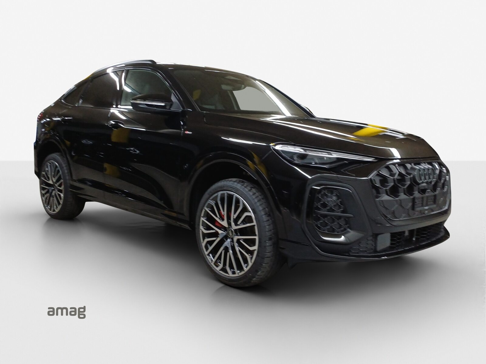 AUDI Q5 Sportback TDI 150 kW, Diesel, Auto a km zero, Automatico - 6