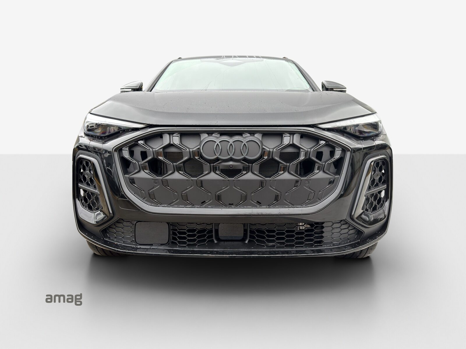AUDI Q5 SUV e-hybrid 270 kW, Hybride Intégral Essence/Électricité, Véhicule neuf pré-immatriculé, Automatique - 7