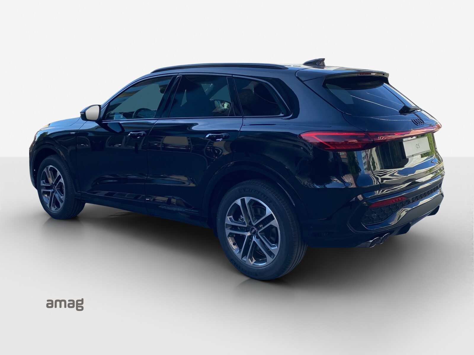 AUDI Q5 SUV TDI 150 kW, Diesel, Pre-registered new car, Automatic - 3