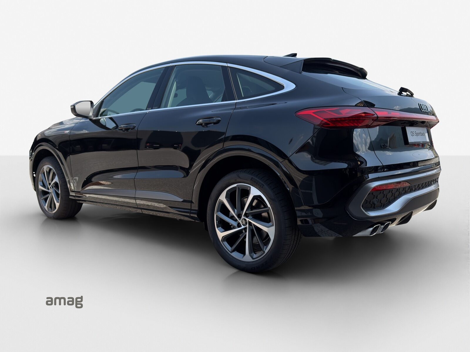 AUDI Q5 Sportback TDI 150 kW, Diesel, Neues Fahrzeug mit Tageszulassung, Automatik - 3
