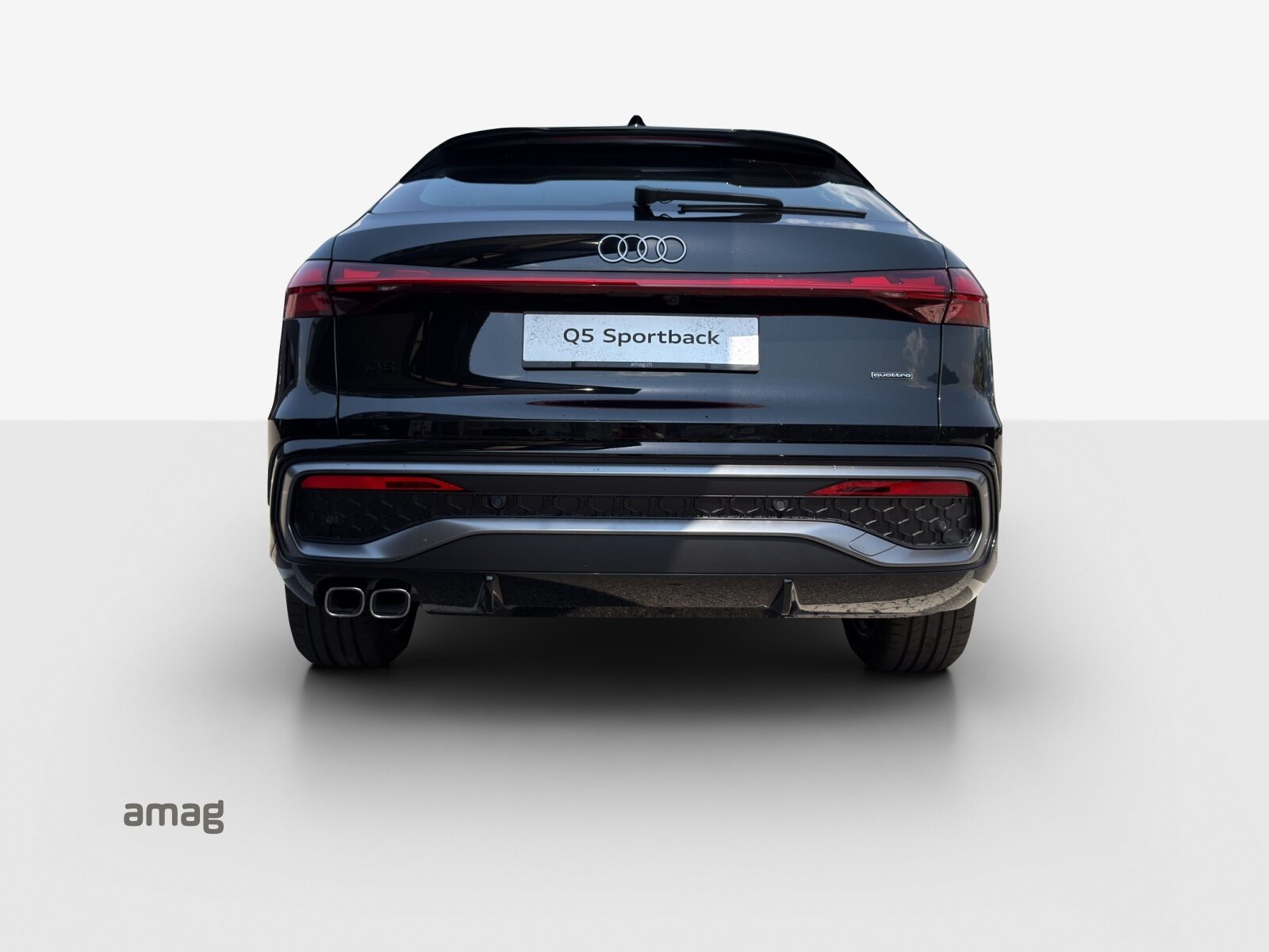 AUDI Q5 Sportback TDI 150 kW, Diesel, Neues Fahrzeug mit Tageszulassung, Automatik - 4