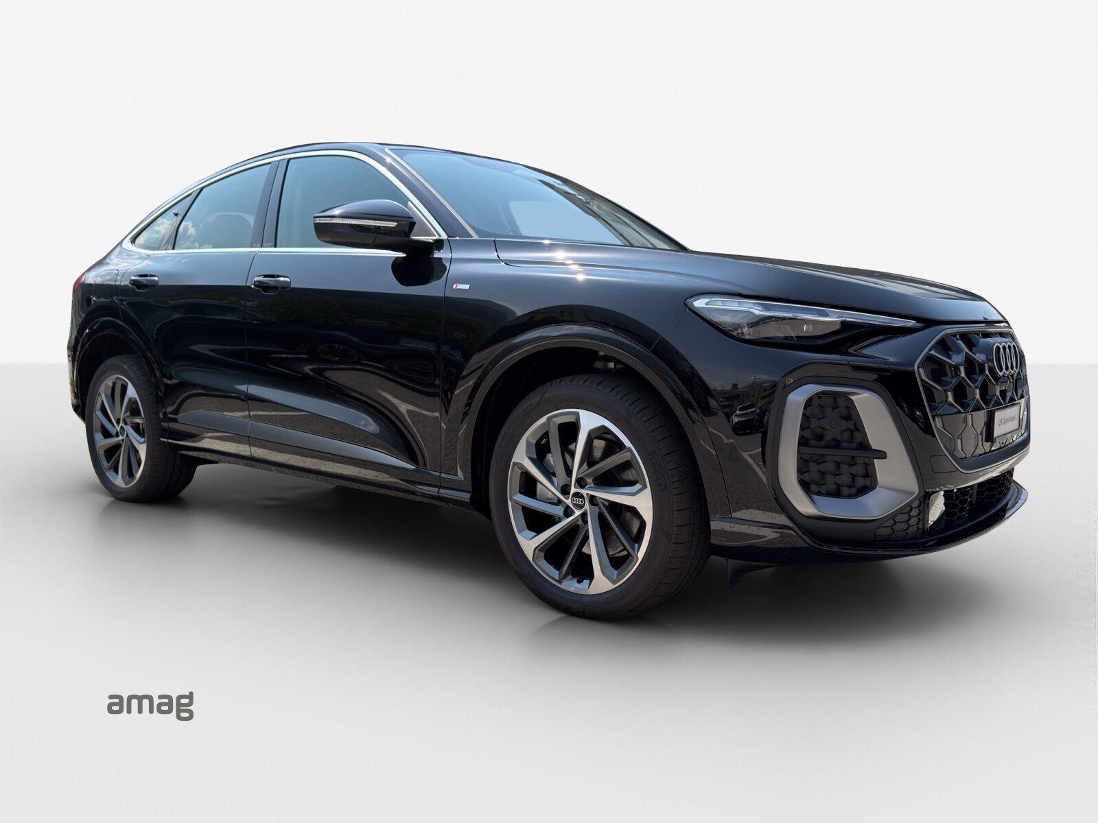 AUDI Q5 Sportback TDI 150 kW, Diesel, Neues Fahrzeug mit Tageszulassung, Automatik - 6