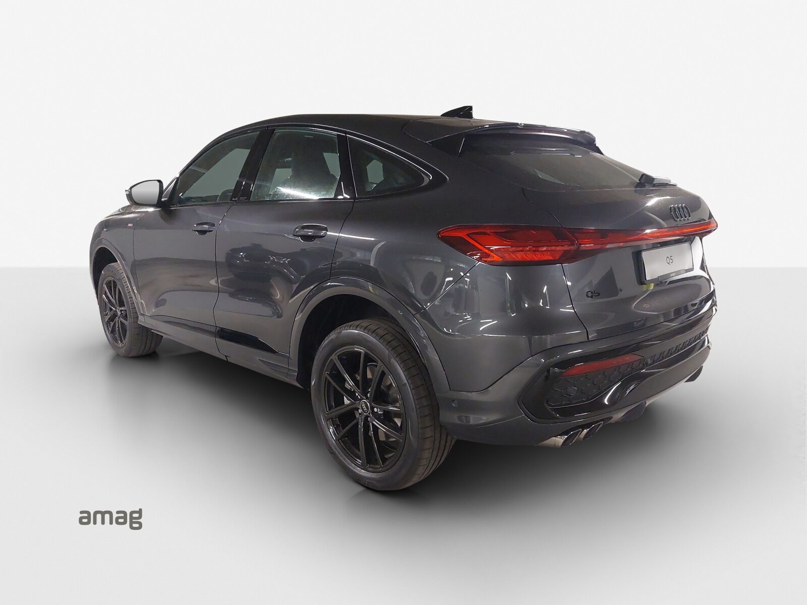 AUDI Q5 Sportback TDI 150 kW, Diesel, Véhicule neuf pré-immatriculé, Automatique - 4