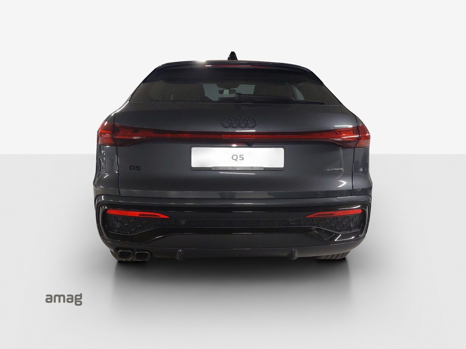 AUDI Q5 Sportback TDI 150 kW, Diesel, Véhicule neuf pré-immatriculé, Automatique - 5