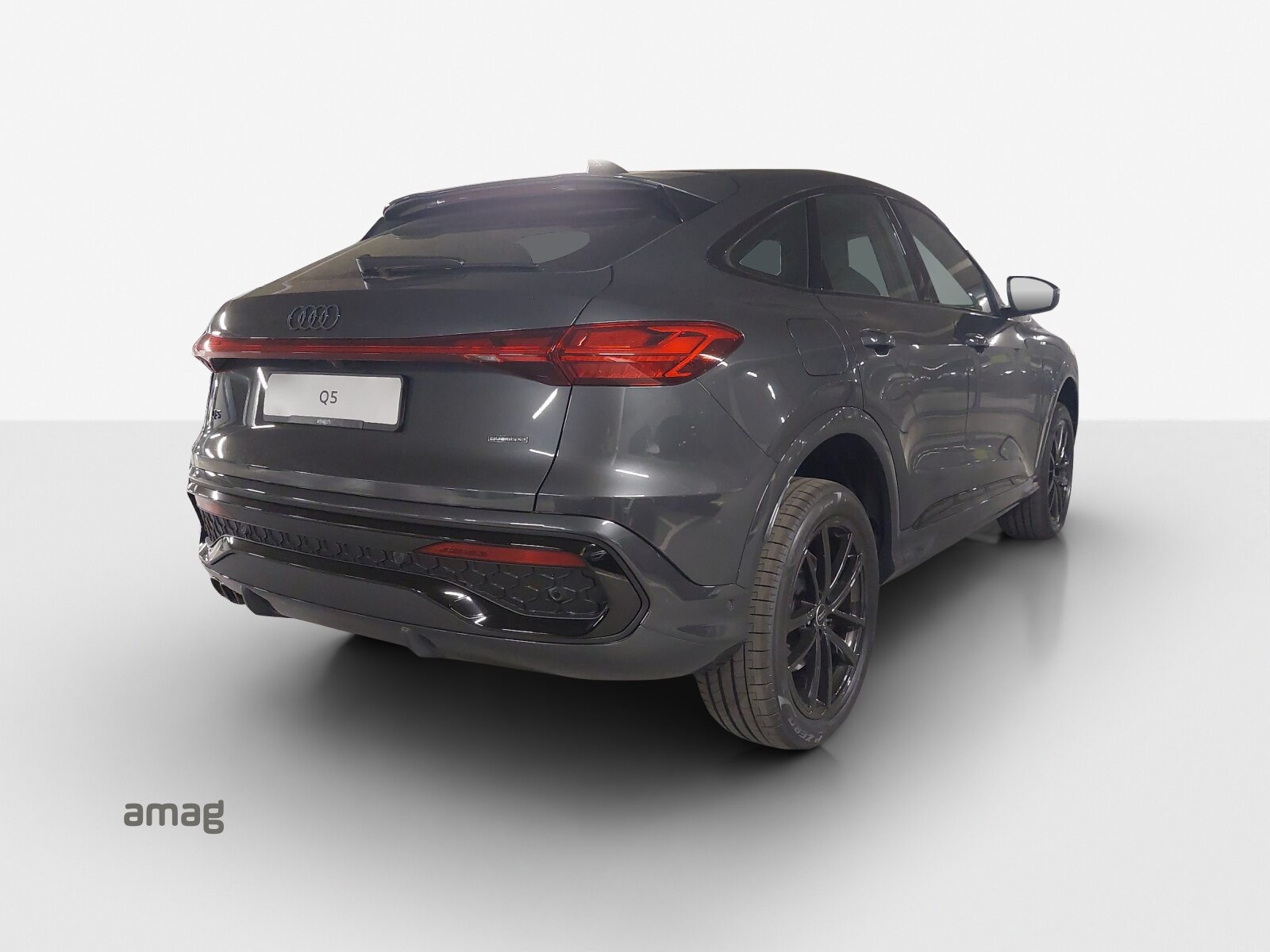 AUDI Q5 Sportback TDI 150 kW, Diesel, Véhicule neuf pré-immatriculé, Automatique - 6