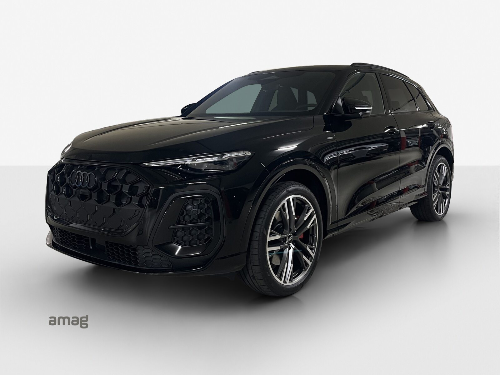 AUDI Q5 SUV e-hybrid 270 kW
