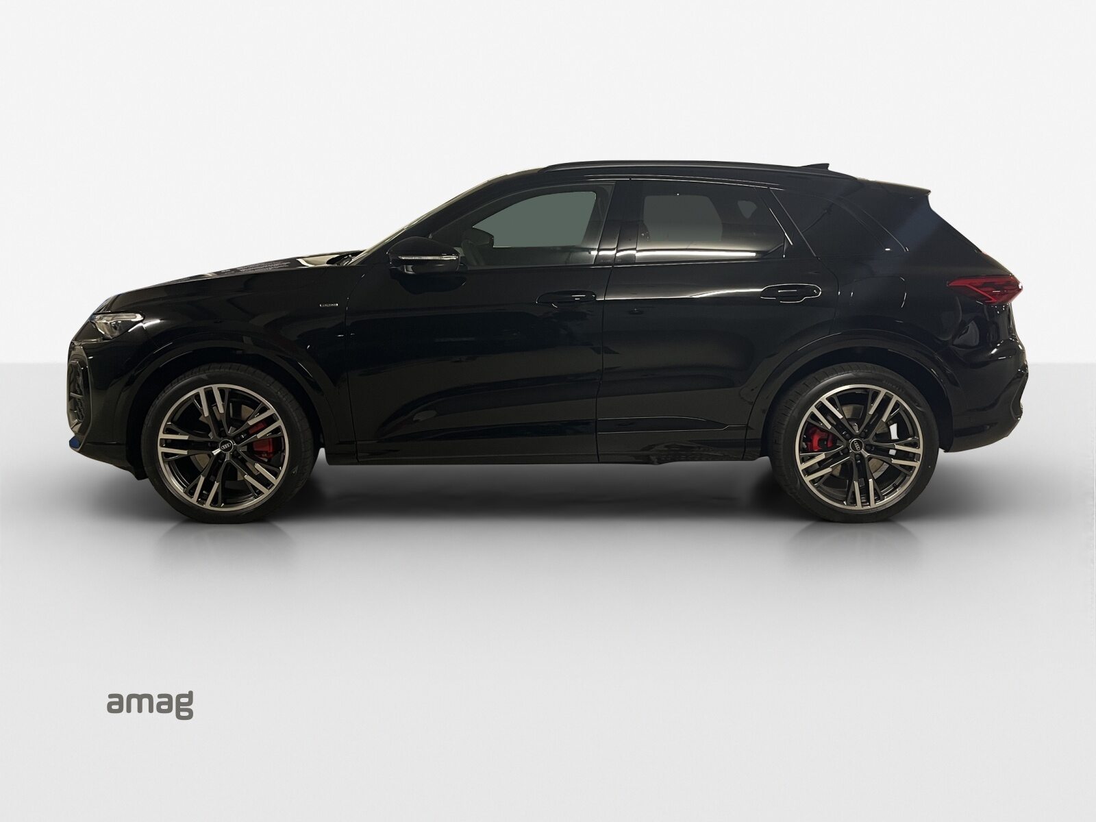 AUDI Q5 SUV e-hybrid 270 kW, Hybride Integrale Benzina/Elettrica, Auto a km zero, Automatico - 2